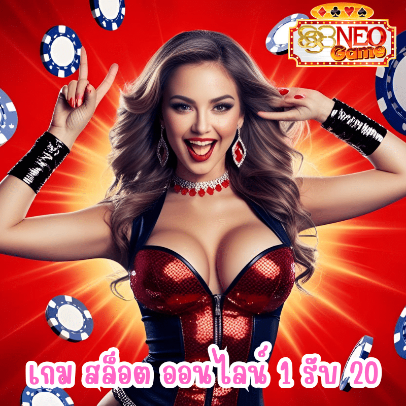 เกม สล็อต ออนไลน์ 1 รับ 20