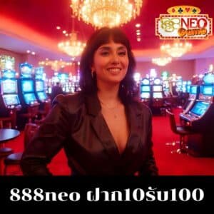 888neo ฝาก10รับ100