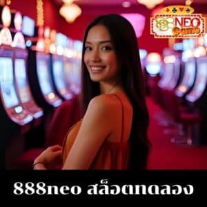 888neo สล็อตทดลอง