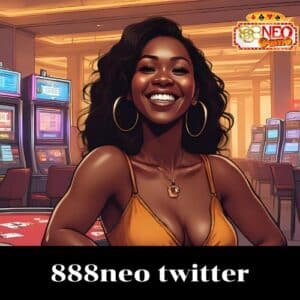 888neo twitter