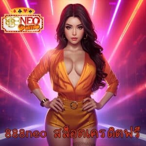 888neo สล็อตเครดิตฟรี