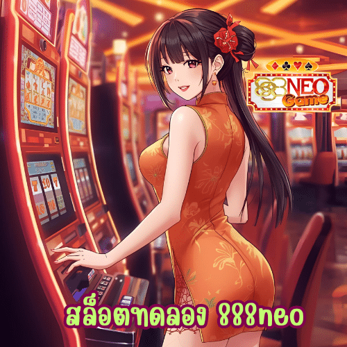 สล็อตทดลอง 888neo