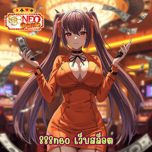 888neo เว็บสล็อต